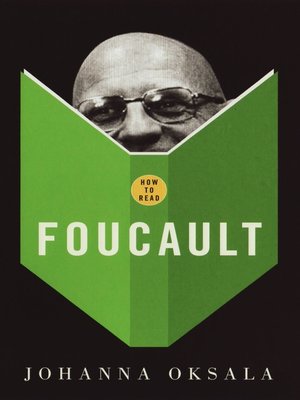 cover image of How to Read Foucault